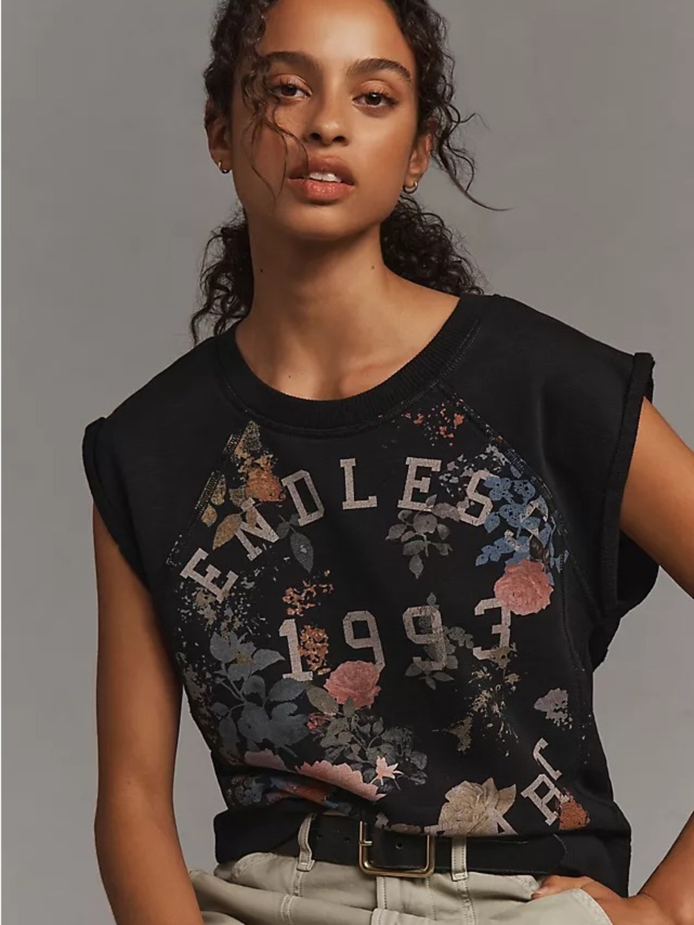 Nwot Pilcro muscle shirt